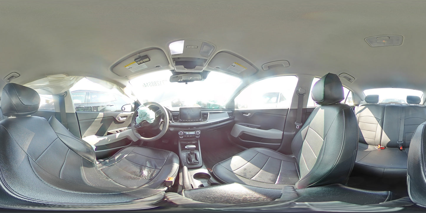 2023 KIA RIO LX VIN:3KPA24AD1PE531734