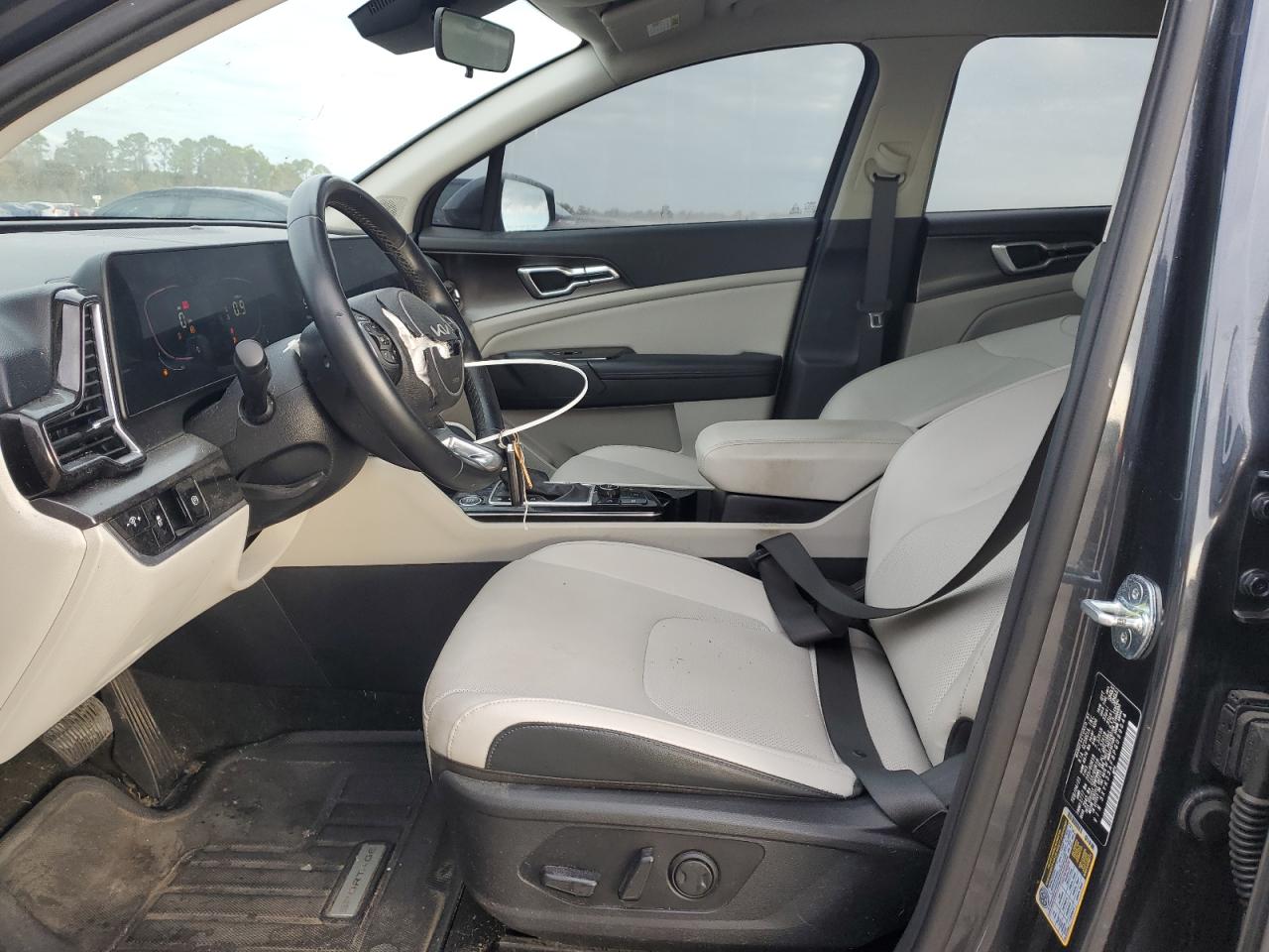 2023 KIA SPORTAGE EX VIN:5XYK33AF8PG099644