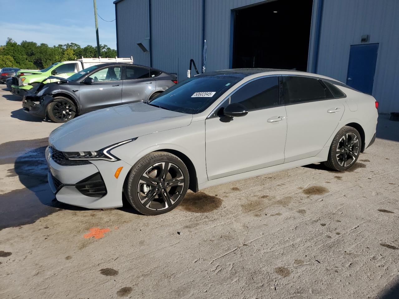 2024 KIA K5 GT LINE VIN:5XXG64J2XRG264861