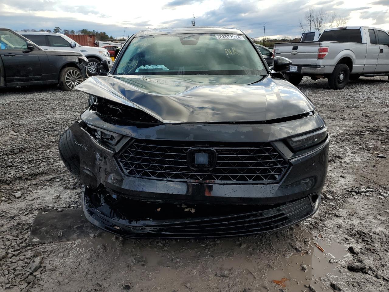 2023 HONDA ACCORD HYBRID EXL VIN:1HGCY2F65PA050590