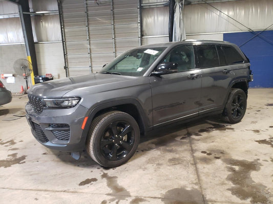 2022 JEEP GRAND CHEROKEE LAREDO VIN:1C4RJHAG7N8605639