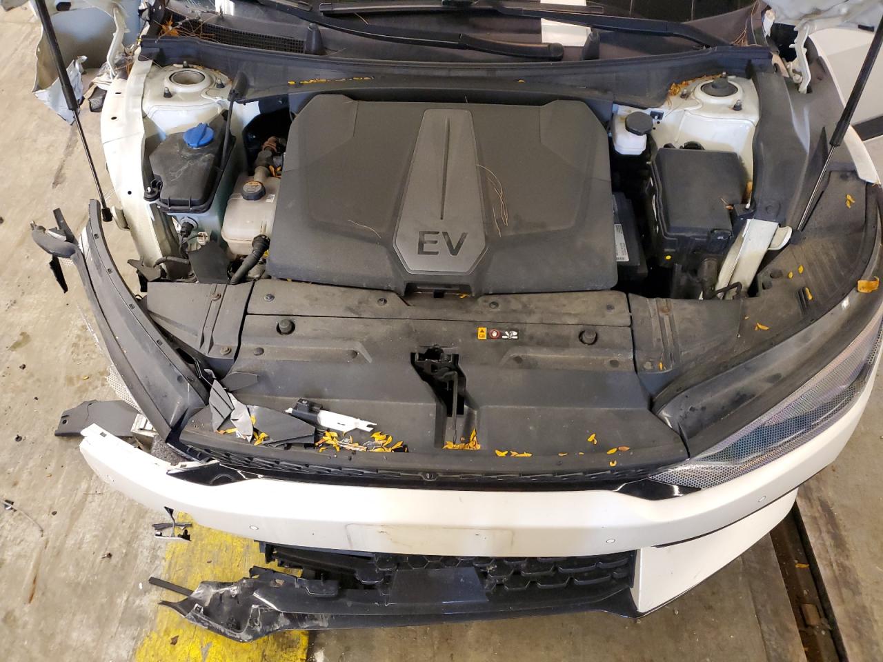 2022 KIA EV6 GT LINE VIN:KNDC4DLC5N5067119
