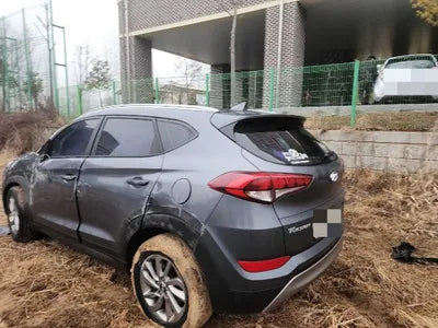2016 Hyundai Tucson 270KMKMHJ581ADGU0 VIN:270KMKMHJ581ADGU0
