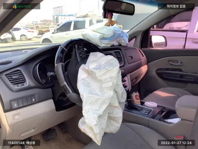 2015 Kia Carnival KNHMF37ABFS076581 VIN:KNHMF37ABFS076581