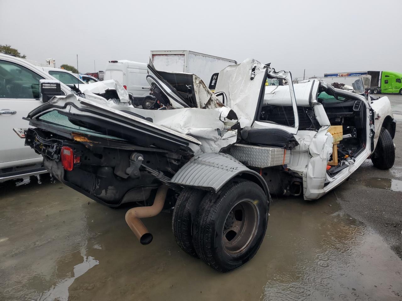 2024 RAM 3500  VIN:3C7WRTCLXRG130337