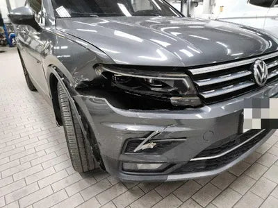 2019 Volkswagen Tiguan VIN: