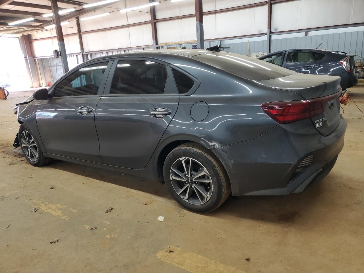 2024 KIA FORTE LX VIN:3KPF24AD6RE776246