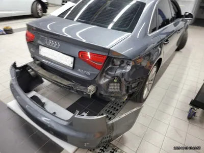 2015 Audi A4 WAUZZZ8K0FN012553 VIN:WAUZZZ8K0FN012553