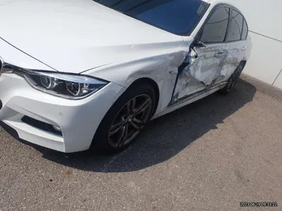 2018 BMW 320 WBA8C510XJK736971 VIN:WBA8C510XJK736971