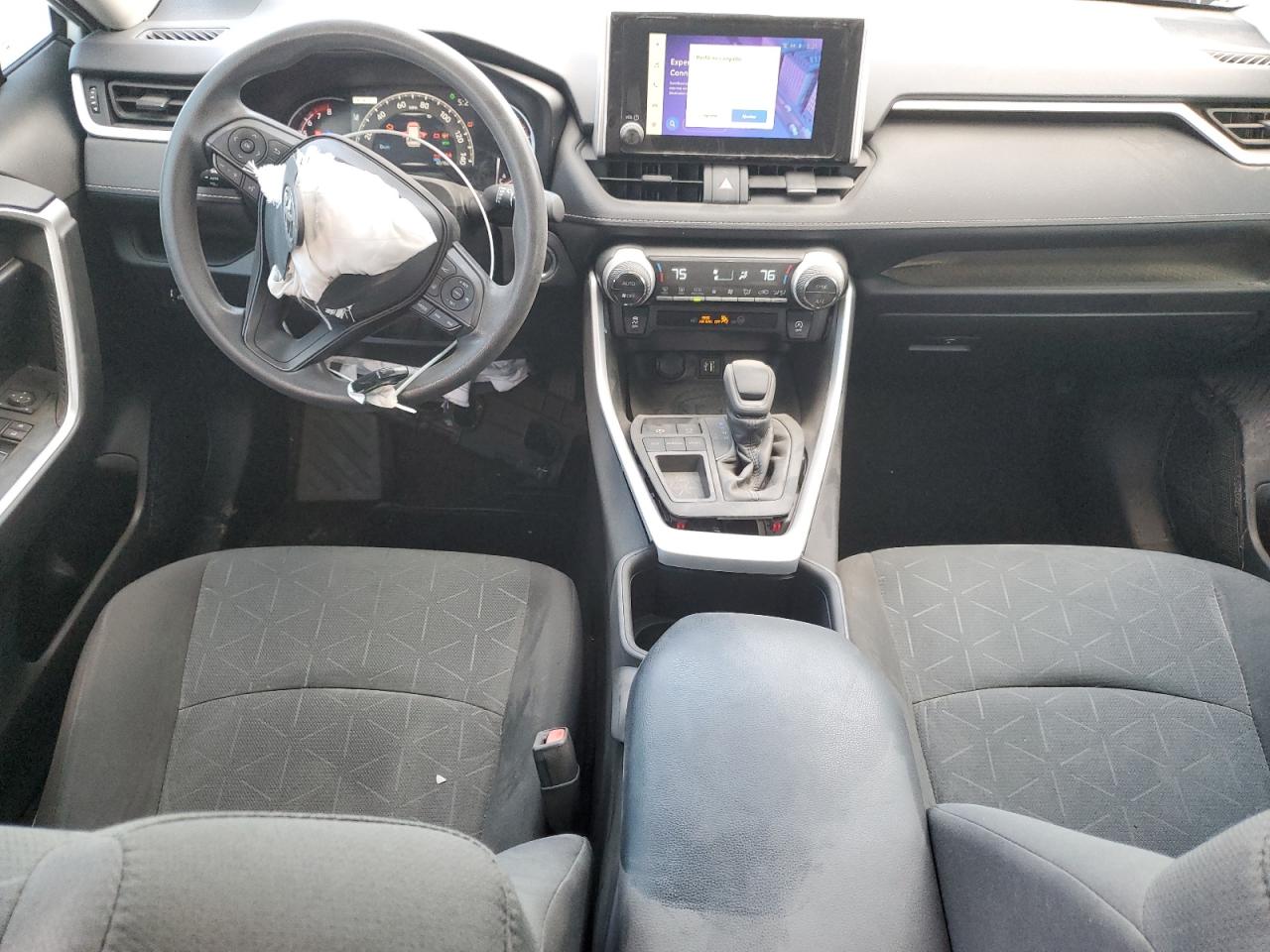 2023 TOYOTA RAV4 XLE VIN:2T3W1RFV8PW272400