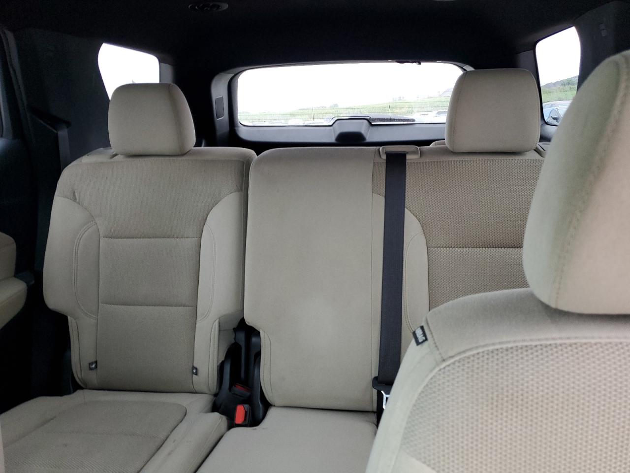 2023 CHEVROLET TRAVERSE LS VIN:1GNERFKW8PJ151860