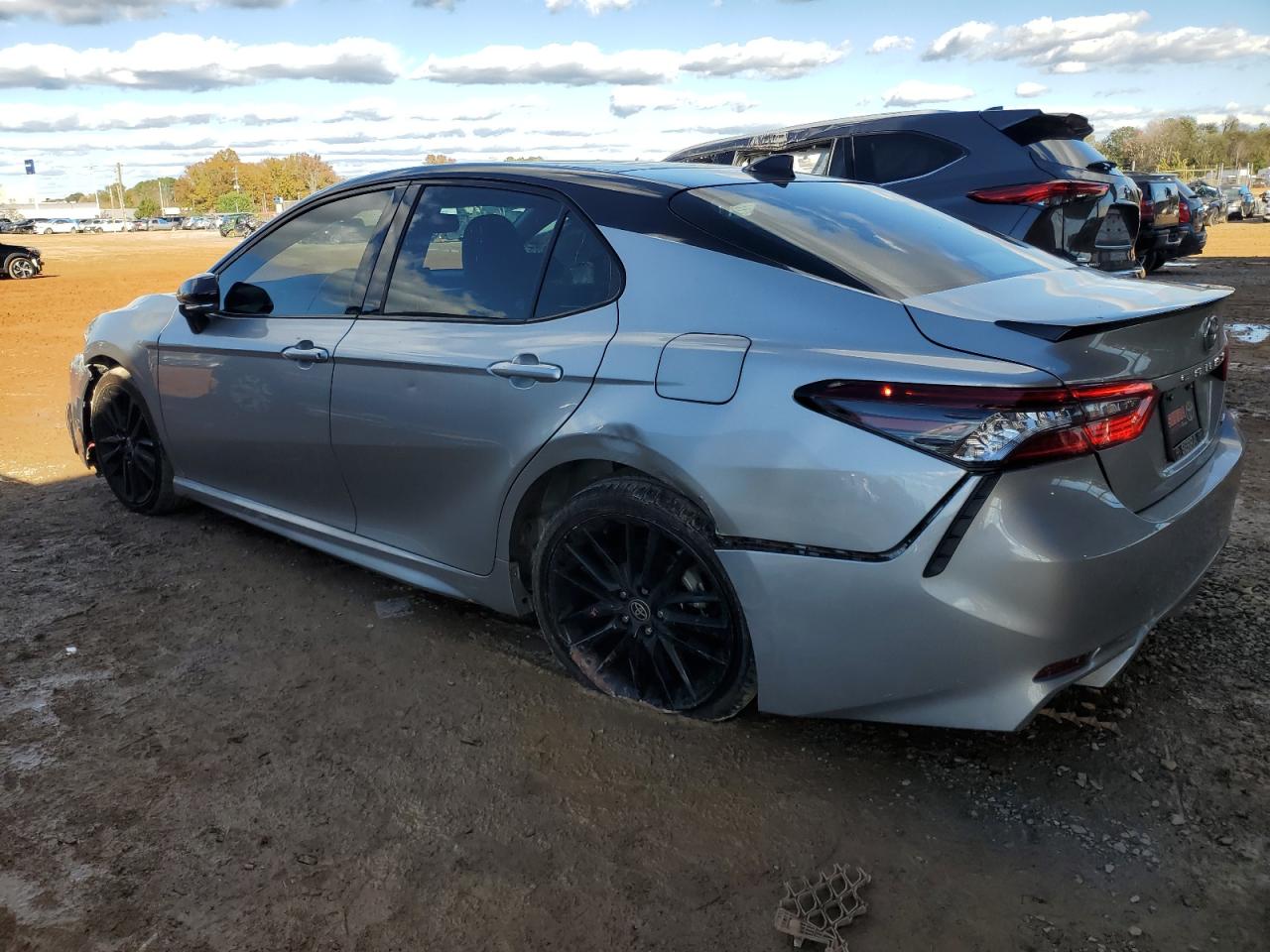 2022 TOYOTA CAMRY XSE VIN:4T1K61AK3NU002592
