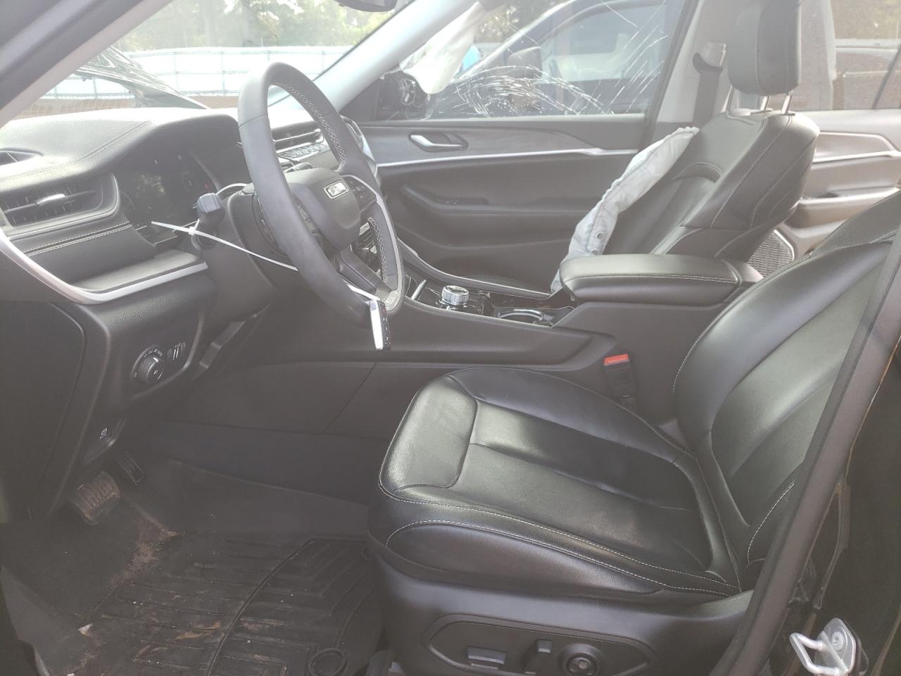 2023 JEEP GRAND CHEROKEE L LIMITED VIN:1C4RJKBGXP8719892