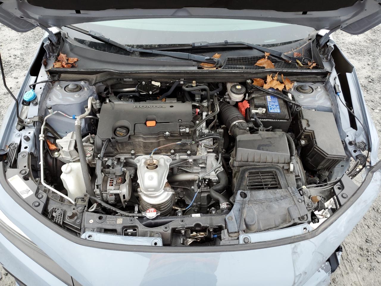 2022 HONDA CIVIC SPORT VIN:19XFL2H89NE001430