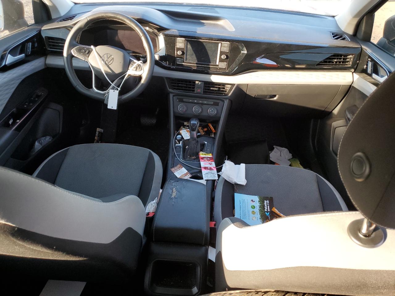 2022 VOLKSWAGEN TAOS S VIN:3VVDX7B20NM036412