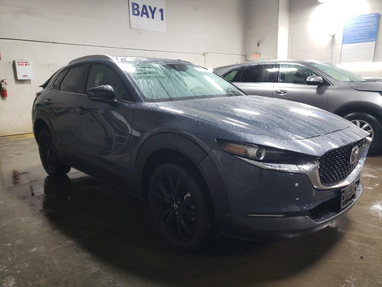 2023 MAZDA CX-30 PREFERRED VIN:3MVDMBCM2PM587078