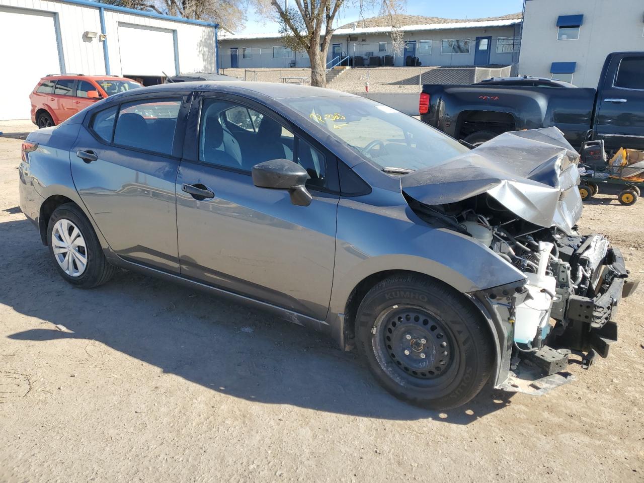 2024 NISSAN VERSA S VIN:3N1CN8DV3RL902843
