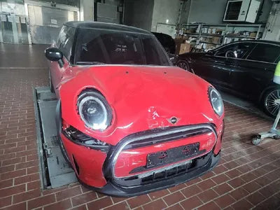 2023 MINI Cooper WMW41DH06P2U23459 VIN:WMW41DH06P2U23459