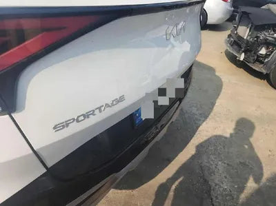 2021 Kia Sportage VIN: