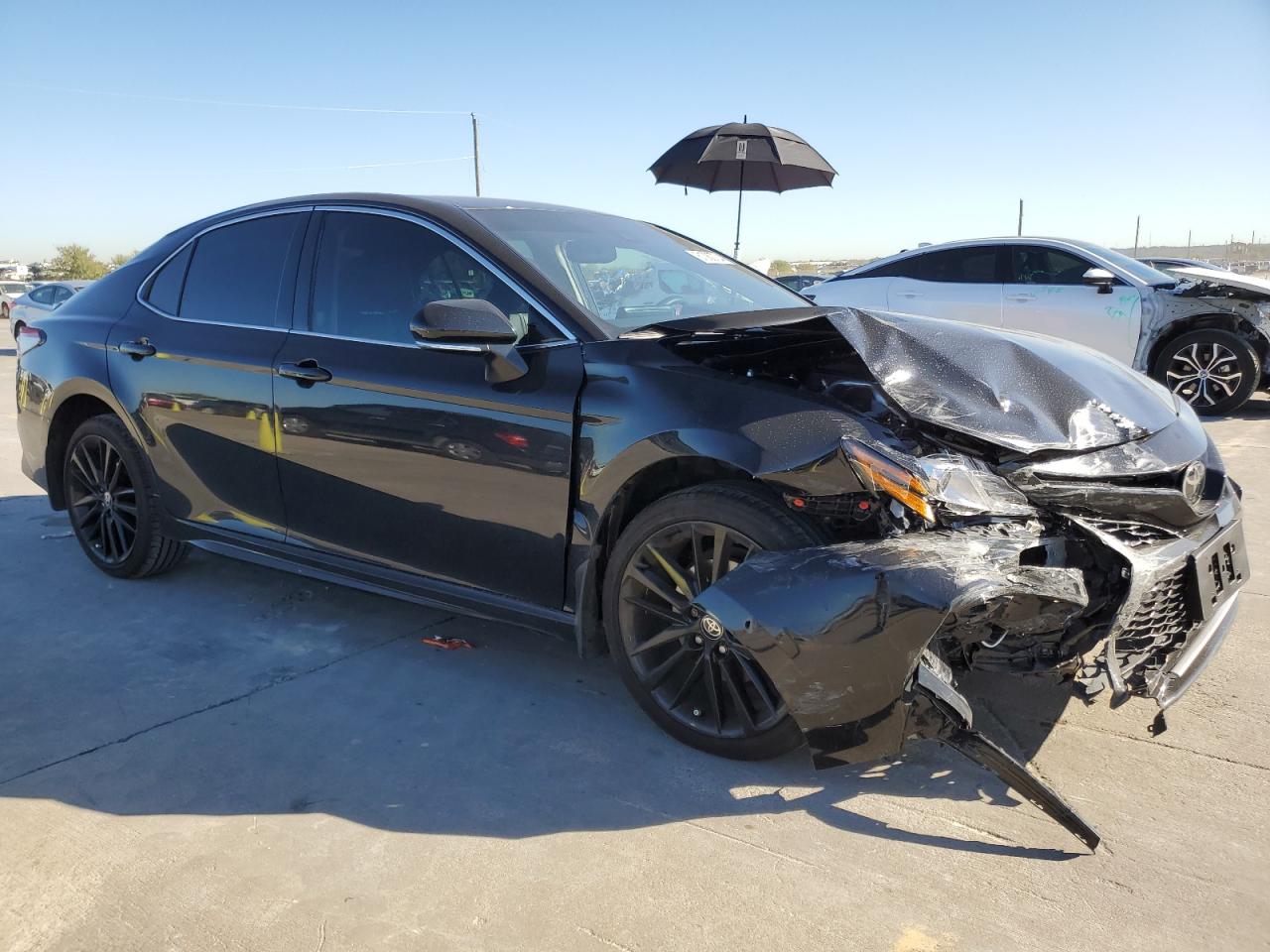2024 TOYOTA CAMRY XSE VIN:4T1K61AKXRU896841