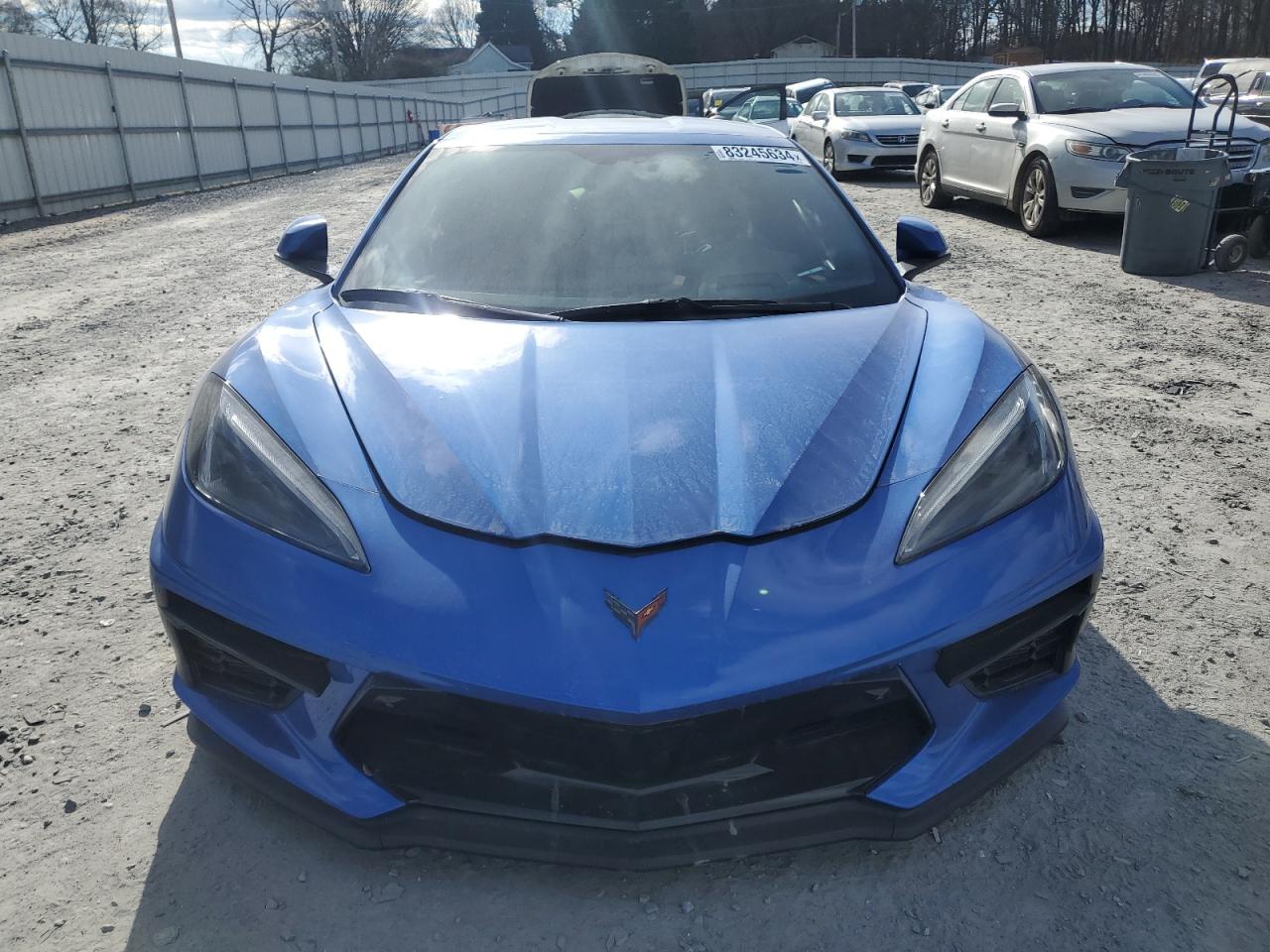 2023 CHEVROLET CORVETTE STINGRAY 2LT VIN:1G1YB2D46P5113012