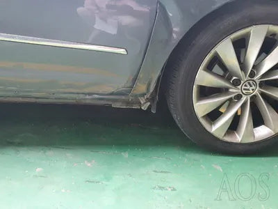 2014 Volkswagen CC VIN: