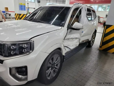 2019 Kia Mohave VIN: