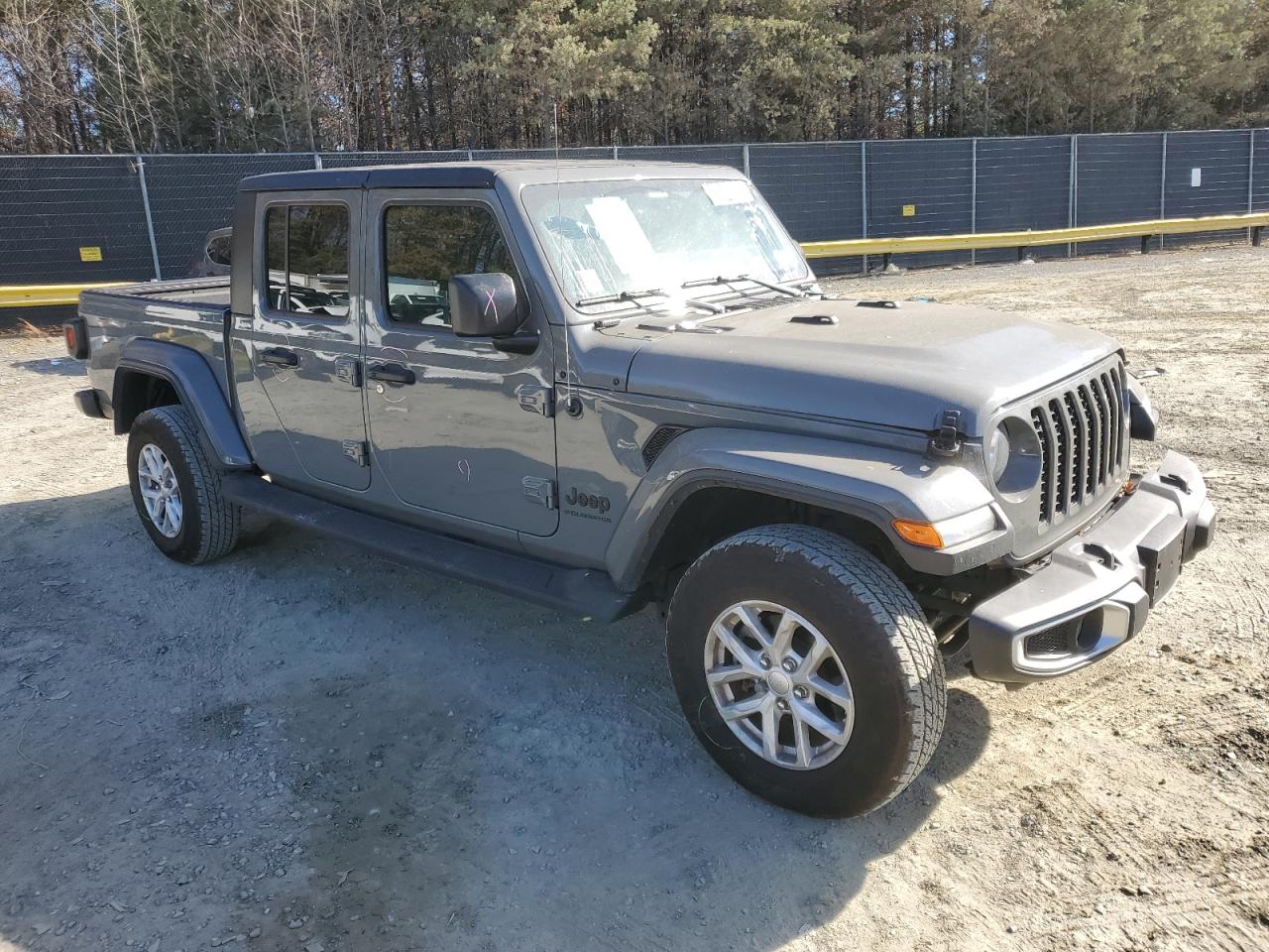 2023 JEEP GLADIATOR SPORT VIN:1C6JJTAG9PL560310