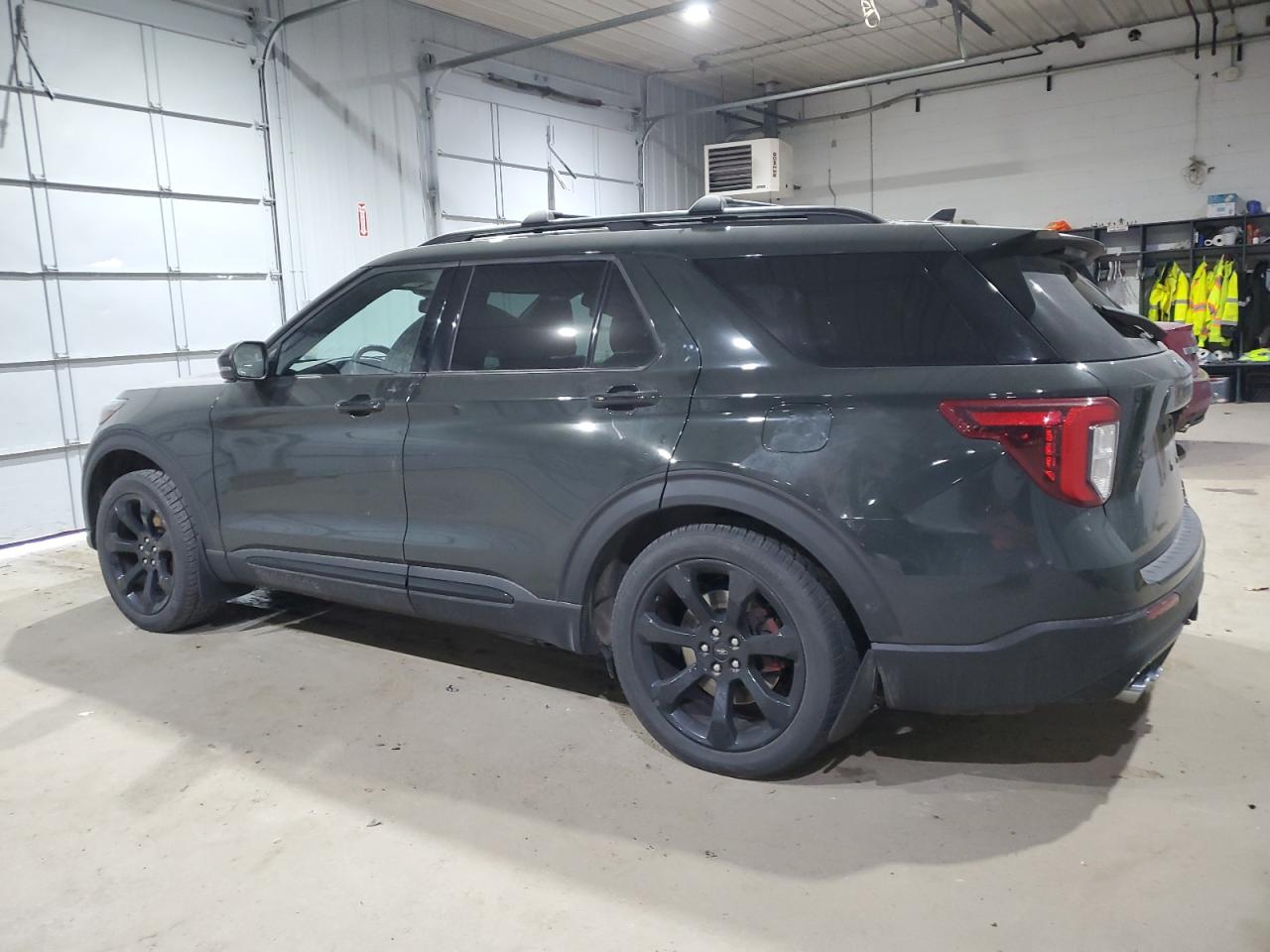 2022 FORD EXPLORER ST VIN:1NXBU4EE5AZ327539