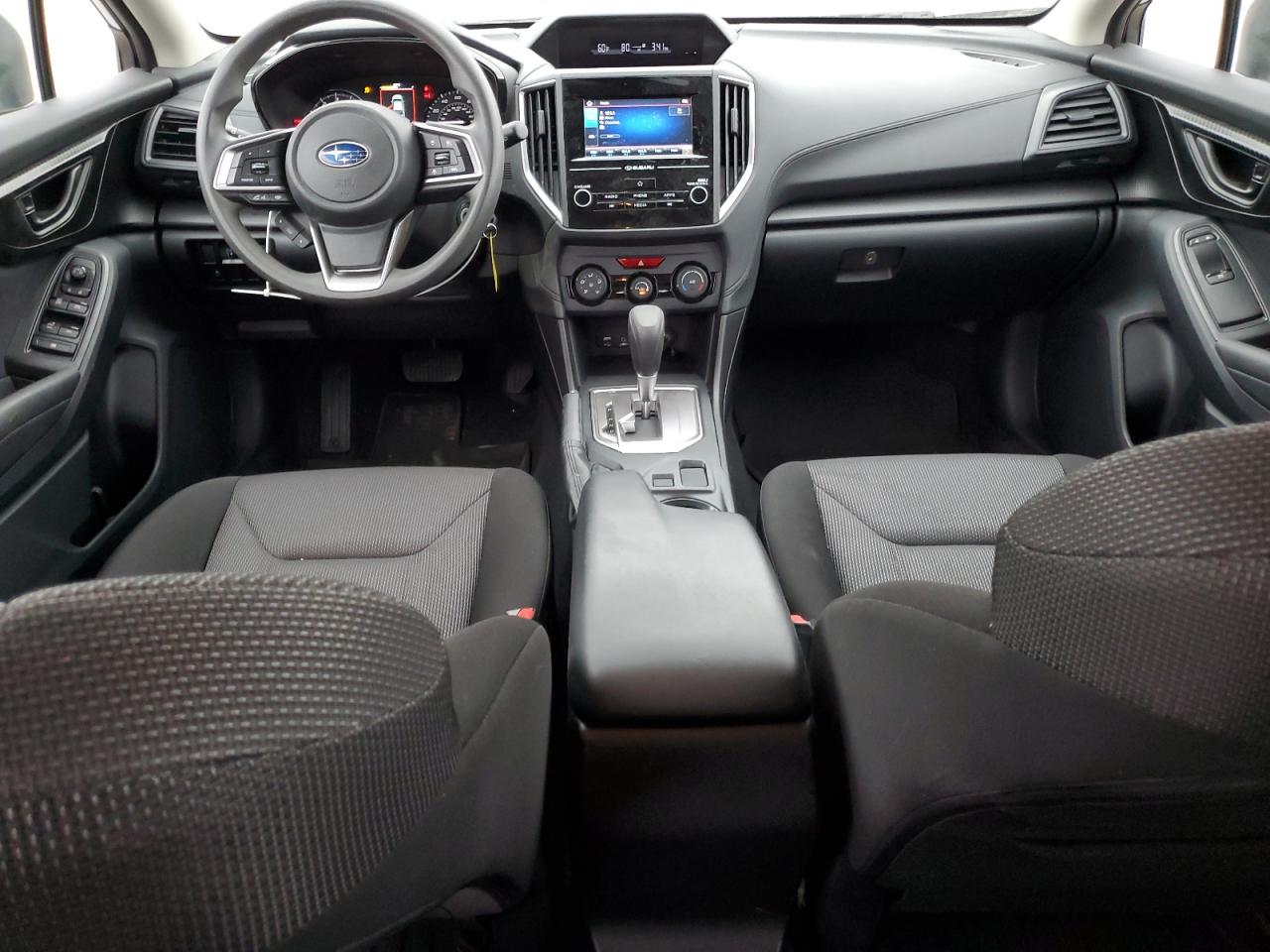 2022 SUBARU IMPREZA  VIN:4S3GTAB69N3704281