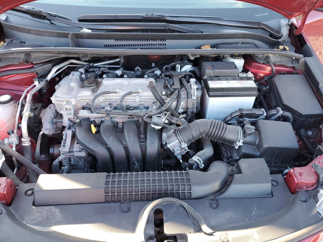 2022 TOYOTA COROLLA LE VIN:5YFEPMAE5NP295676