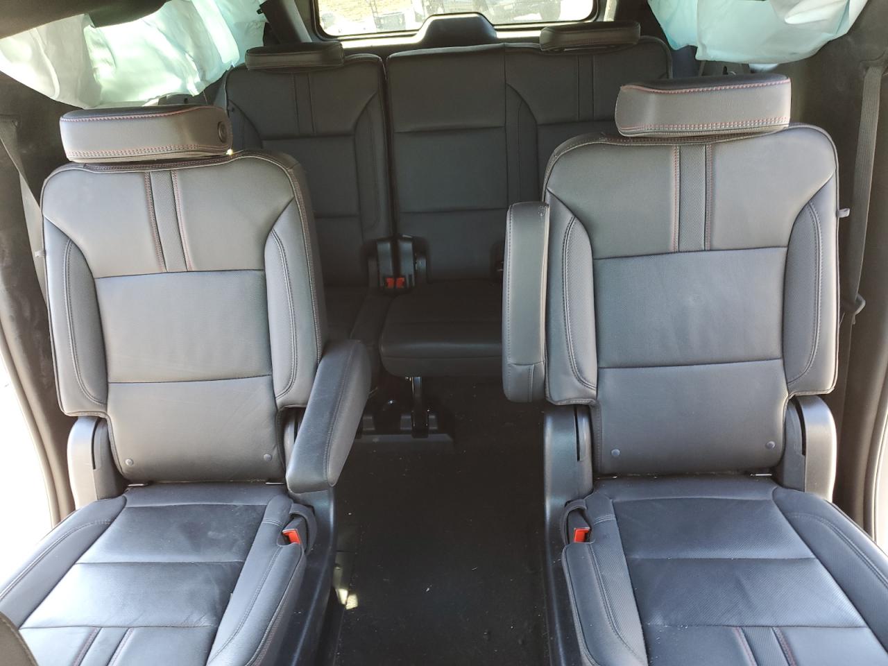 2022 CHEVROLET SUBURBAN K1500 RST VIN:1GNSKEKD7NR274760