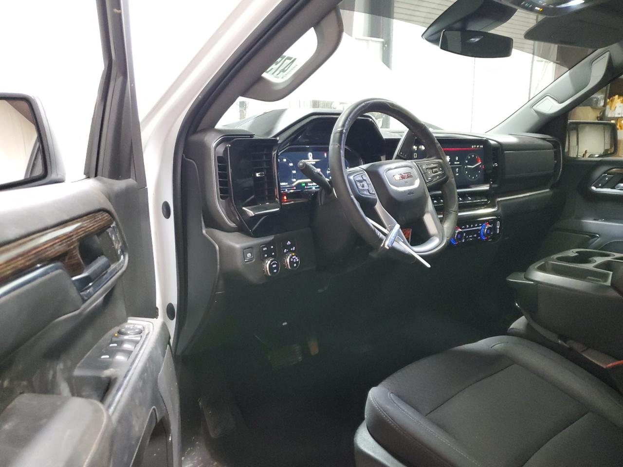 2023 GMC SIERRA K1500 ELEVATION VIN:1GTRUCEDXPZ249128
