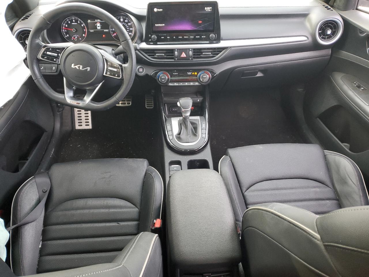 2022 KIA FORTE GT LINE VIN:3KPF54ADXNE494869