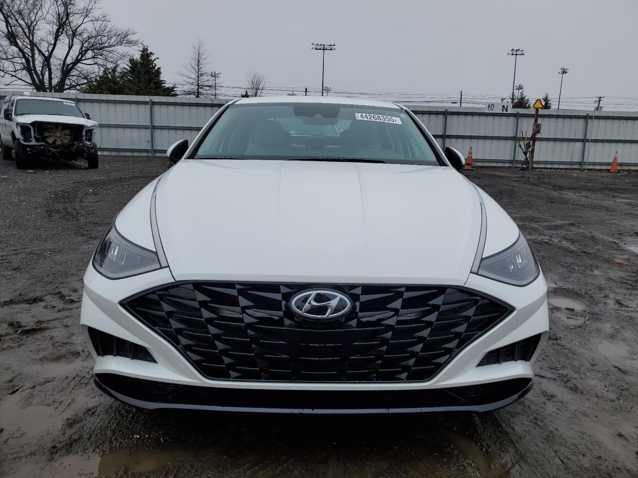 2022 HYUNDAI SONATA SEL VIN:KMHL64JA4NA238859