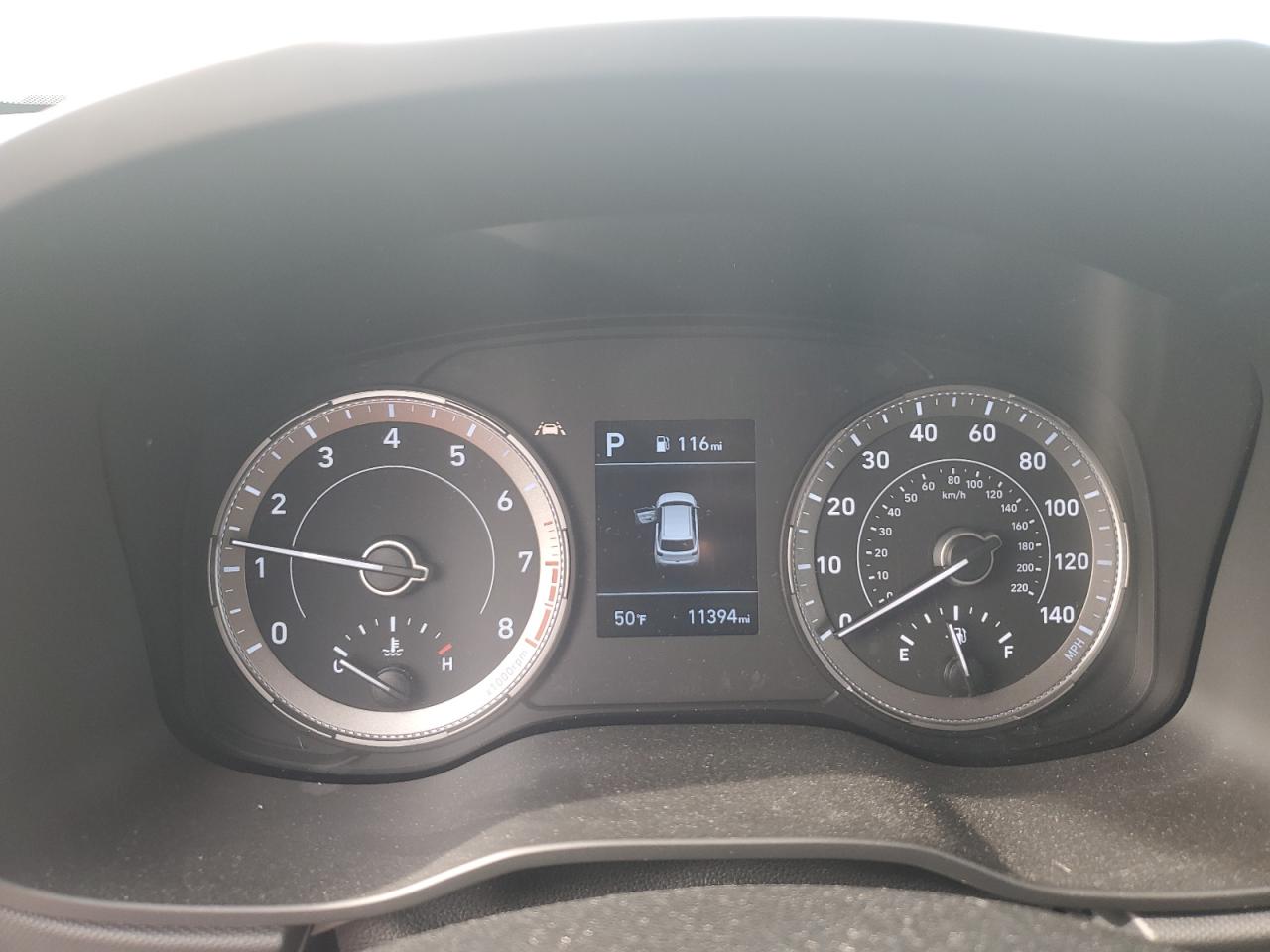 2022 HYUNDAI VENUE SEL VIN:KMHRC8A31NU201469