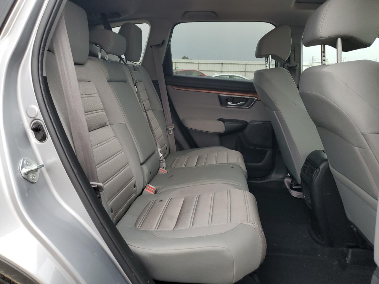 2022 HONDA CR-V EX VIN:7FARW2H59NE044951