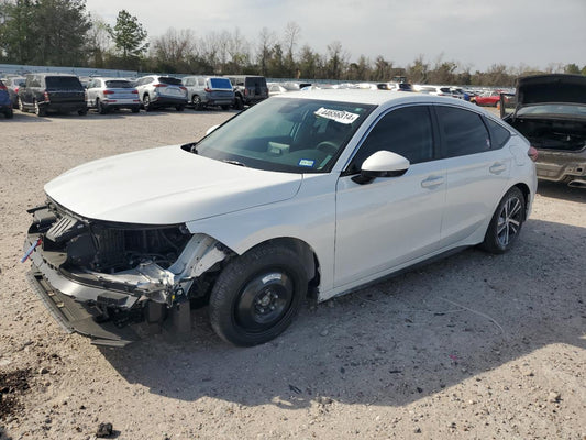 2024 HONDA CIVIC LX VIN:19XFL2H58RE008378