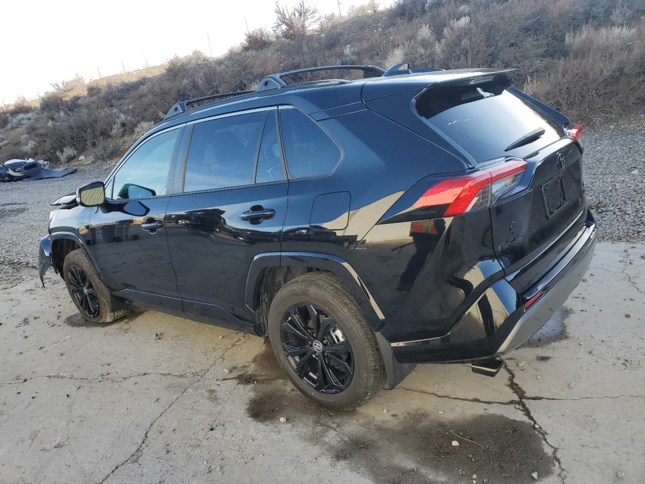 2024 TOYOTA RAV4 SE VIN:JTM16RFV7RD151062