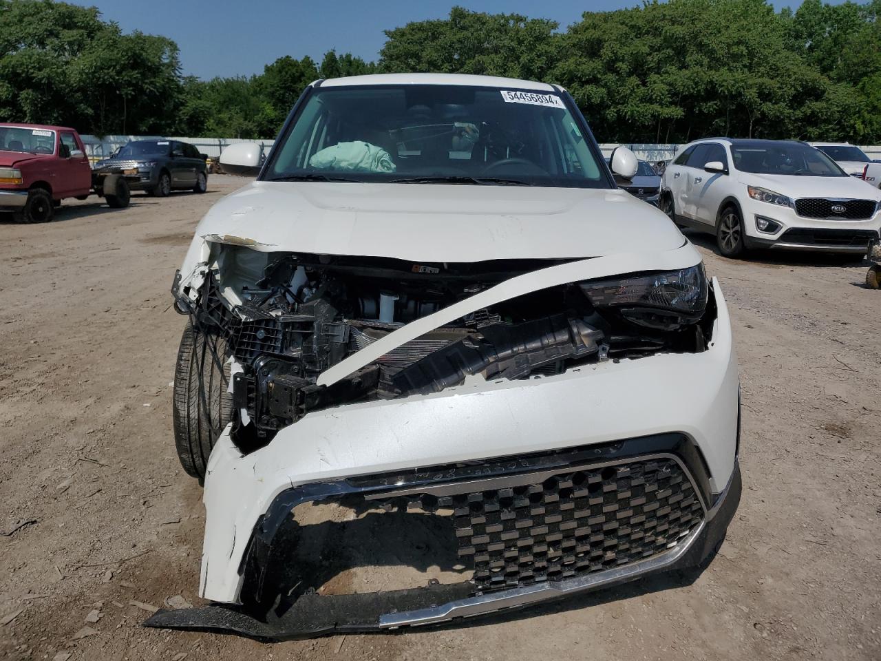 2024 KIA SOUL EX VIN:KNDJ33AU4R7906526