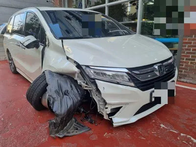 2019 Honda Odyssey 5KBRL6880KB601269 VIN:5KBRL6880KB601269