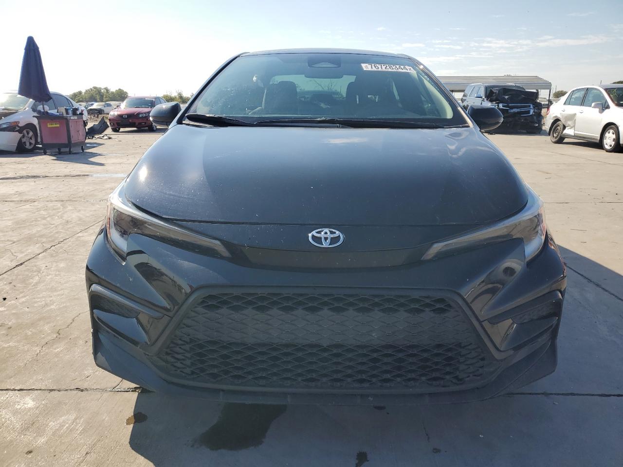 2023 TOYOTA COROLLA SE VIN:5YFS4MCE6PP141585