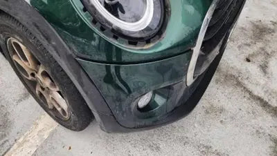 2018 MINI Cooper VIN: