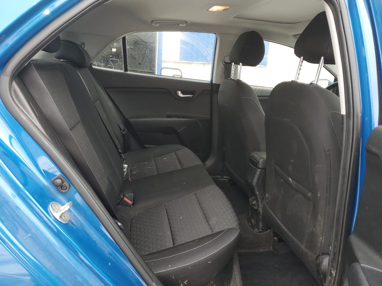 2023 KIA RIO S VIN:3KPA25AD6PE513882