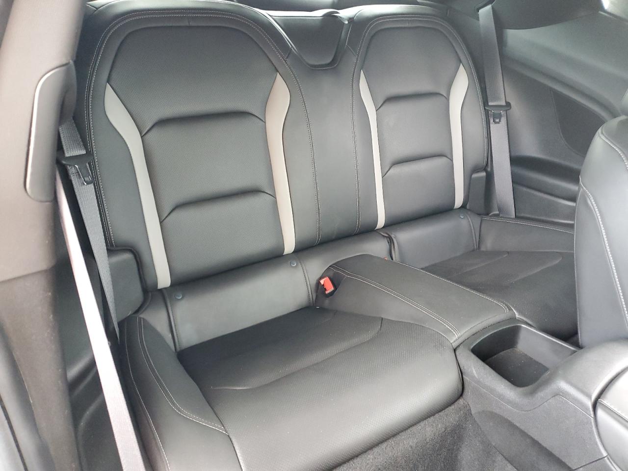 2022 CHEVROLET CAMARO LT VIN:1G1FD1RS2N0132220