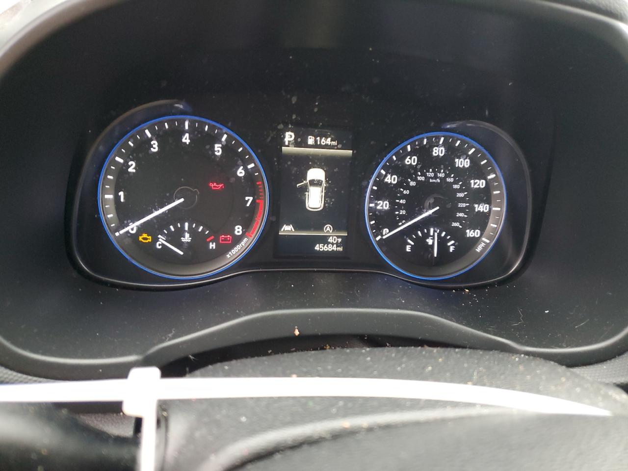 2022 HYUNDAI KONA SEL VIN:KM8K2CAB4NU762134