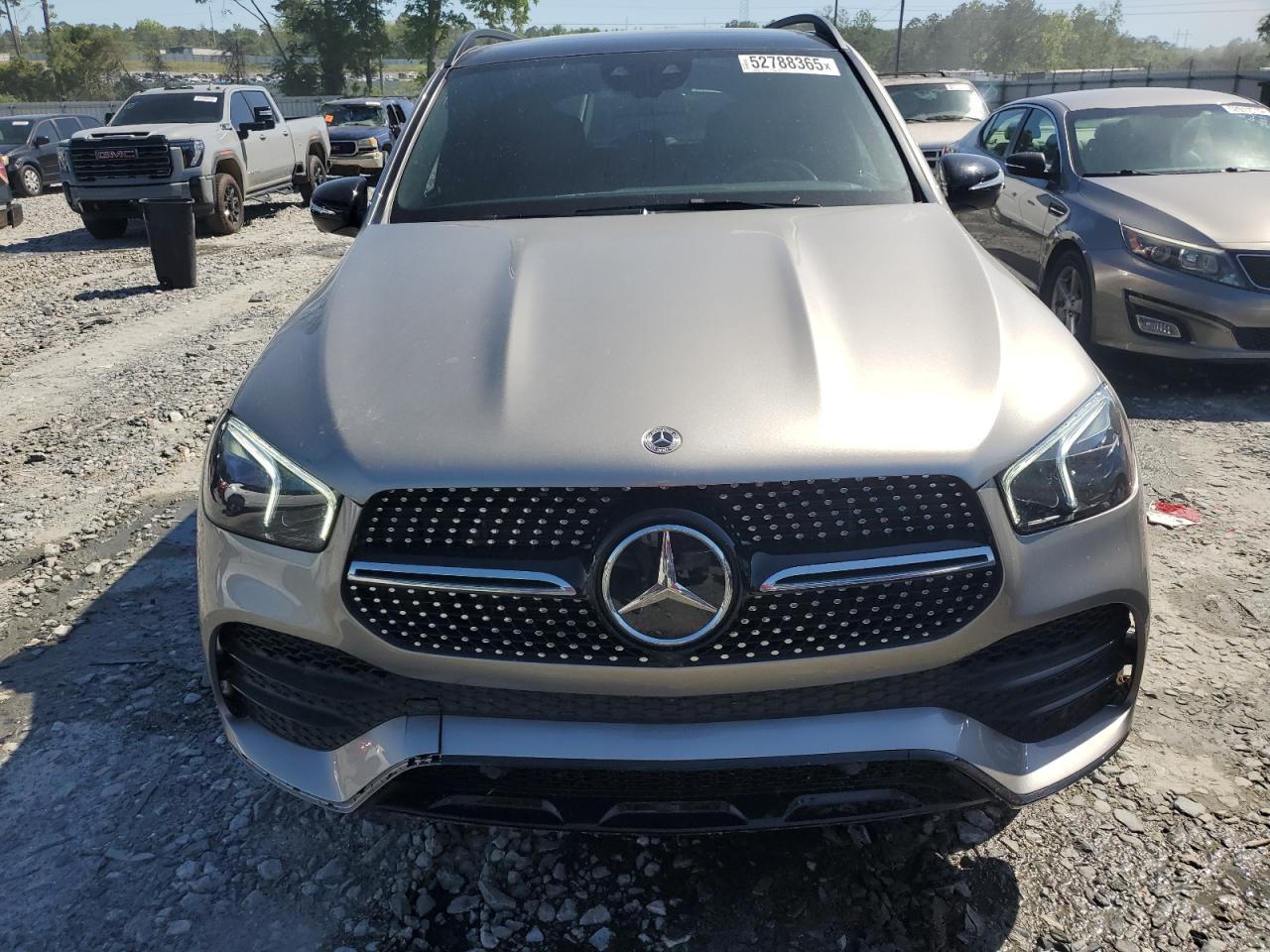 2022 MERCEDES-BENZ GLE 350 VIN:4JGFB4JB4NA751613