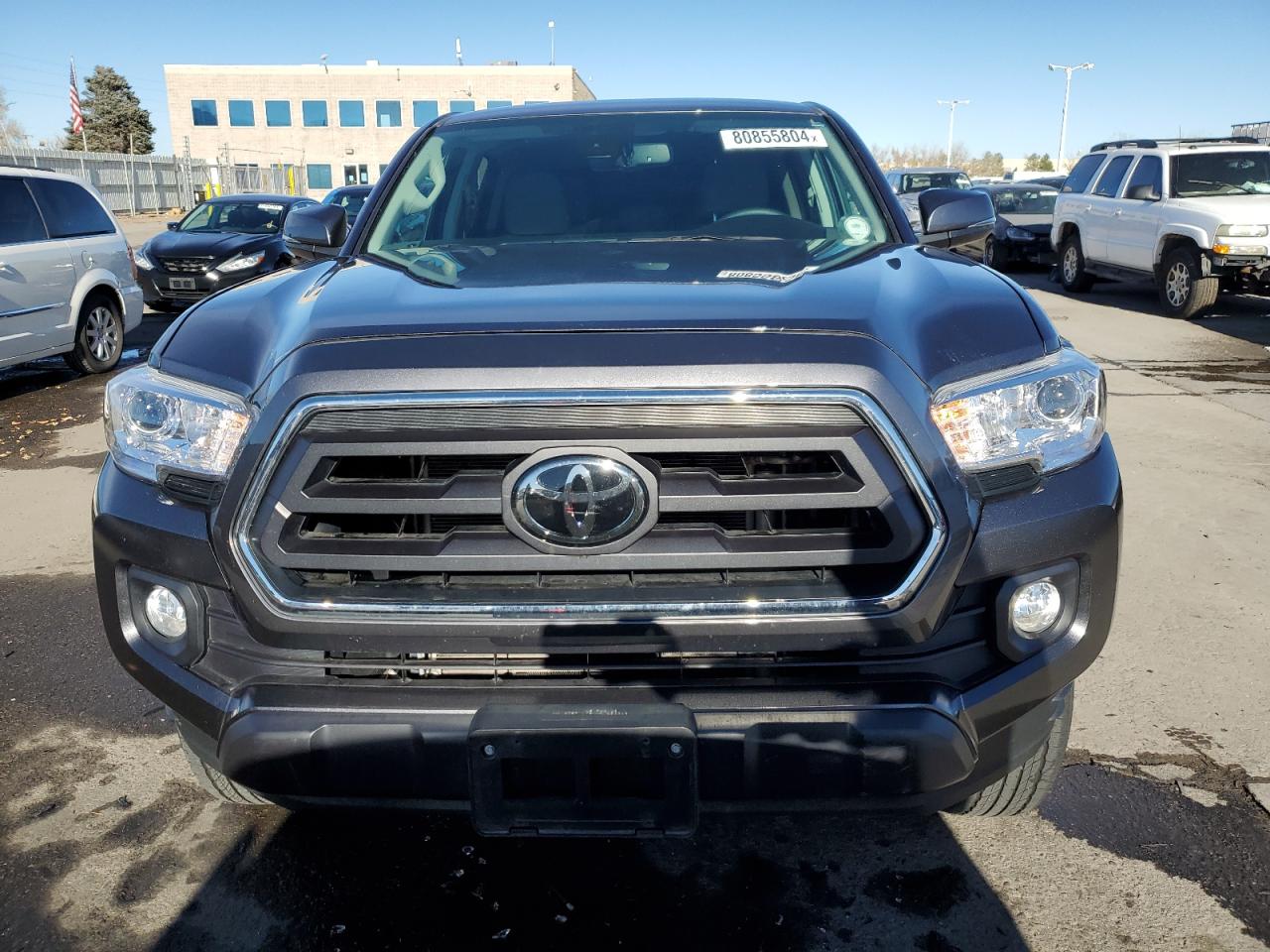 2023 TOYOTA TACOMA DOUBLE CAB VIN:3TMCZ5AN7PM578520