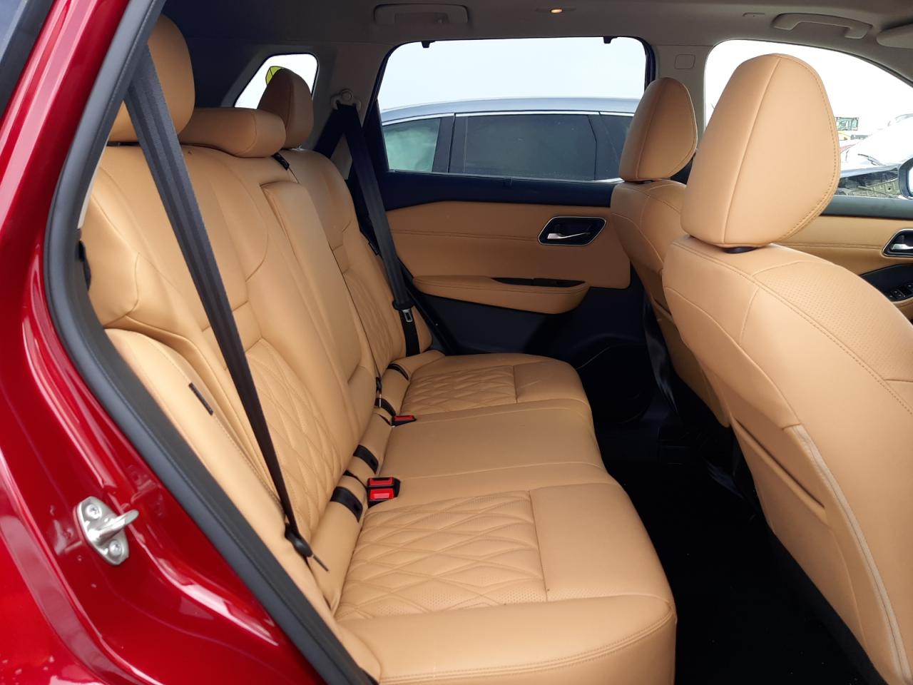 2022 NISSAN ROGUE PLATINUM VIN:JN8BT3DD0NW273981