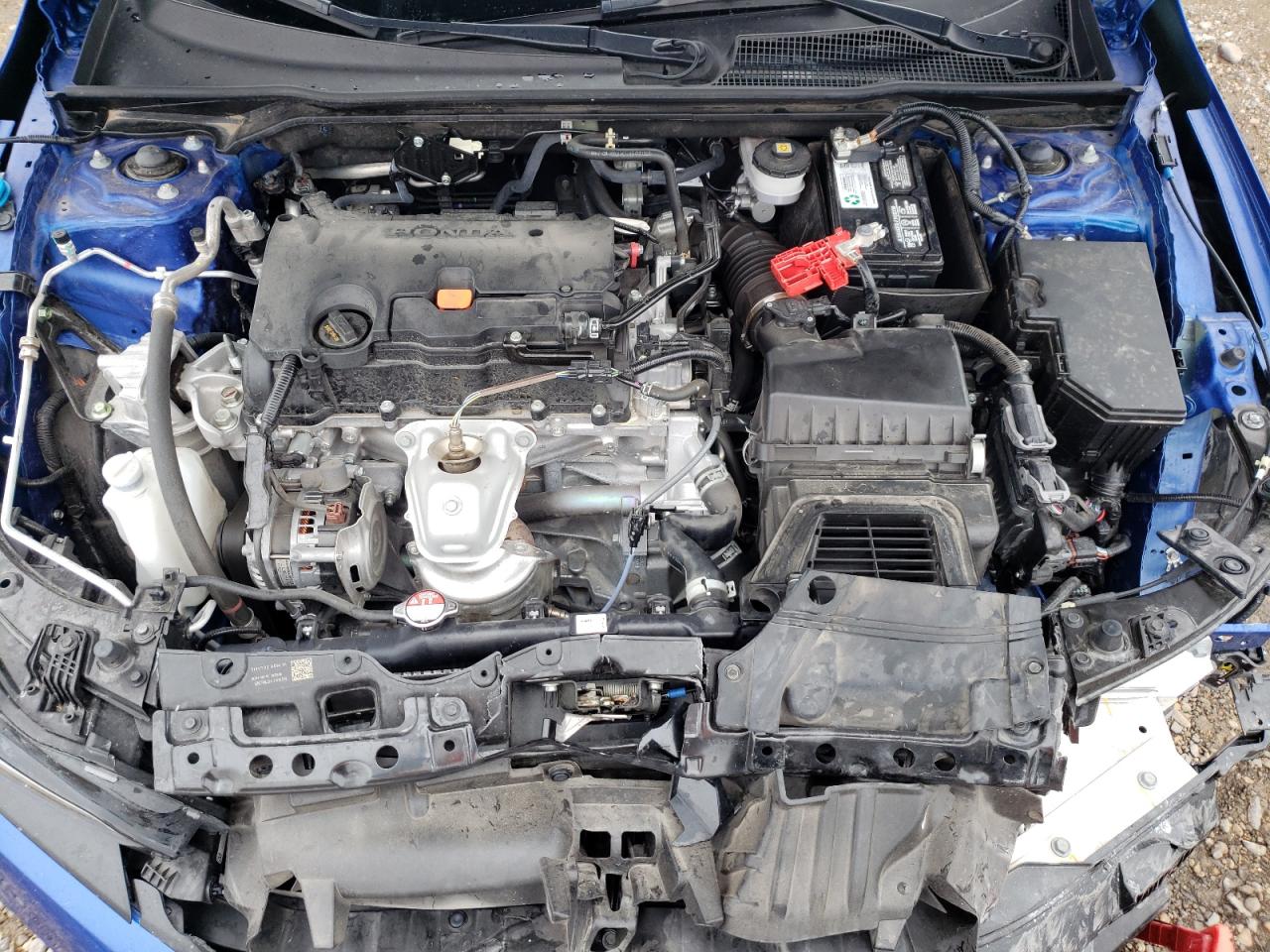 2024 HONDA CIVIC SPORT VIN:2HGFE2F5XRH587716